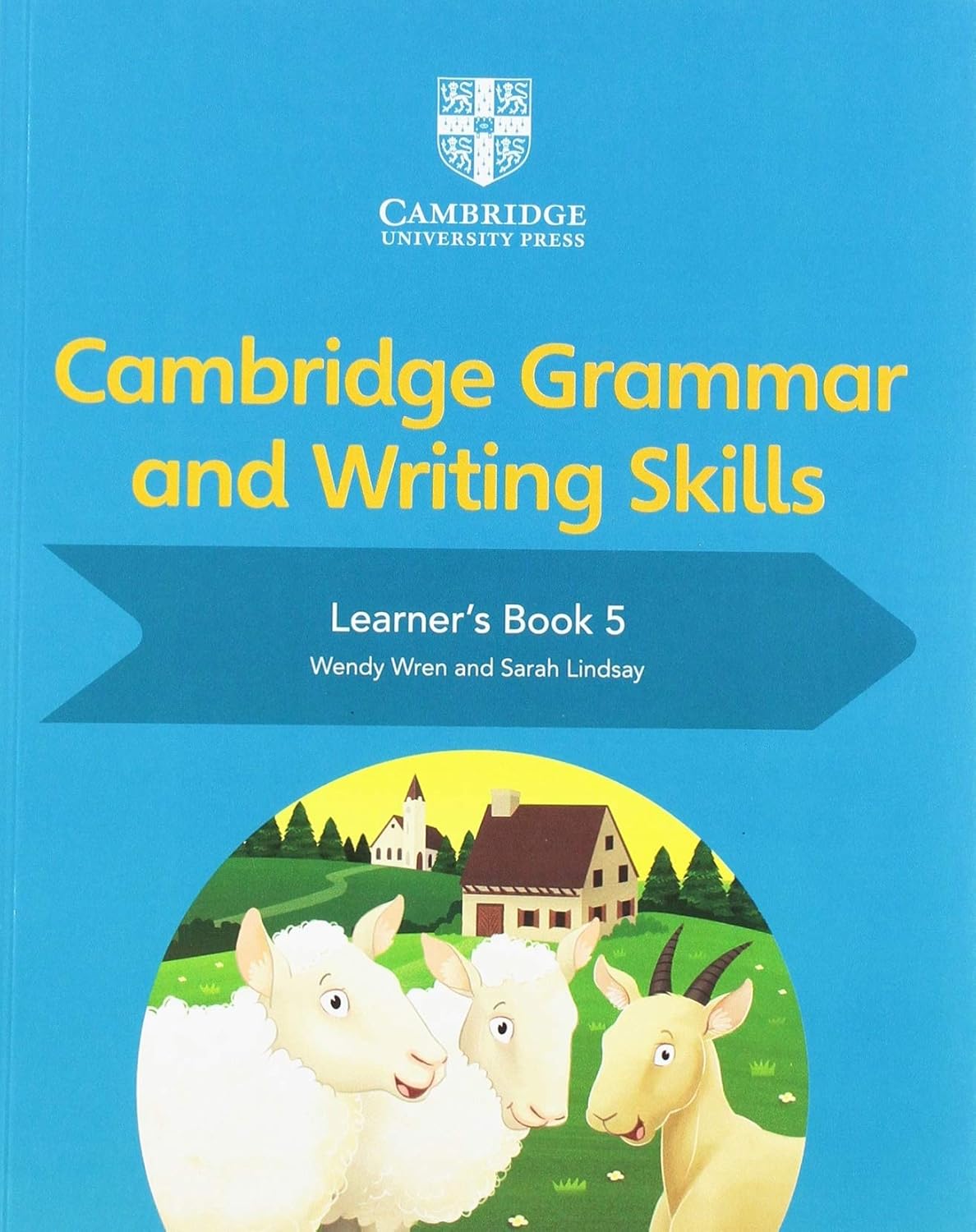 Cambridge Grammar and Writing Skills Learner's Book 5 