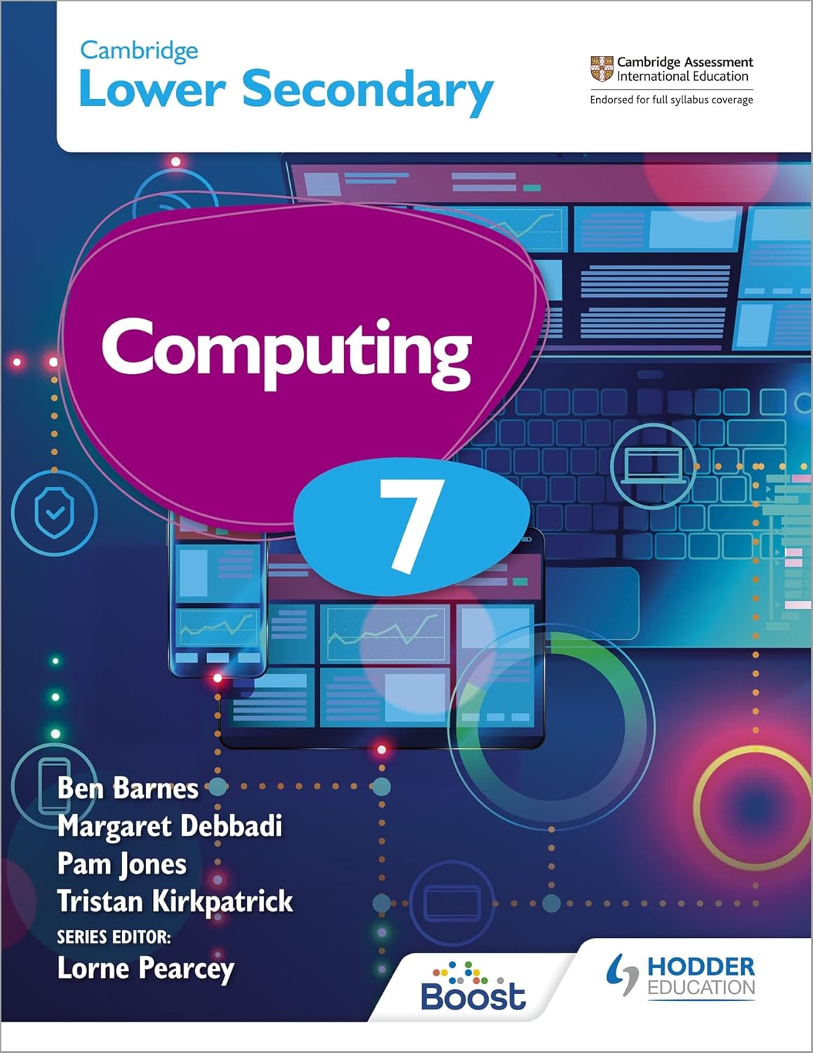 Cambridge Lower Secondary Computing 7 Student's Book 