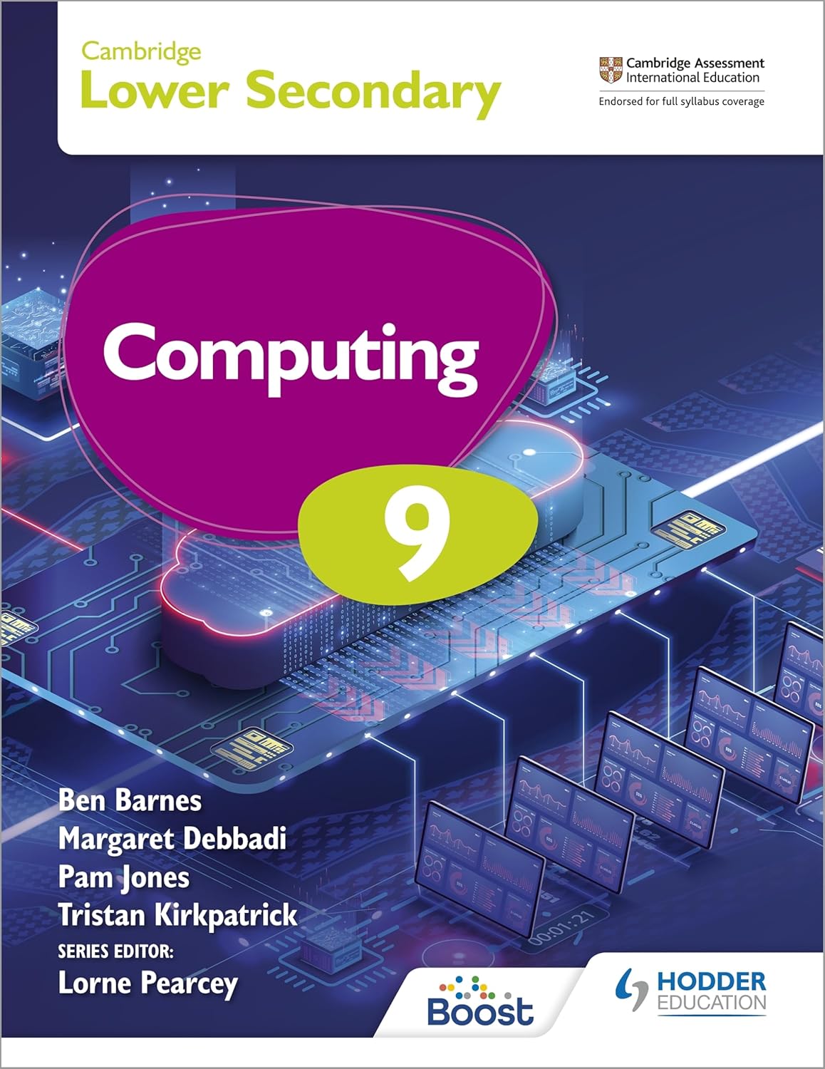 Cambridge Lower Secondary Computing 9 Student's Book 