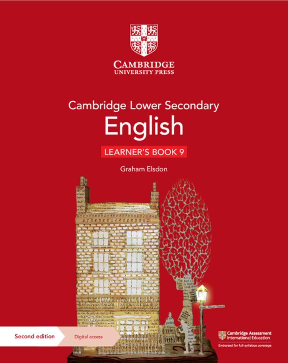 Cambridge Lower Secondary English Learner's Book 9 