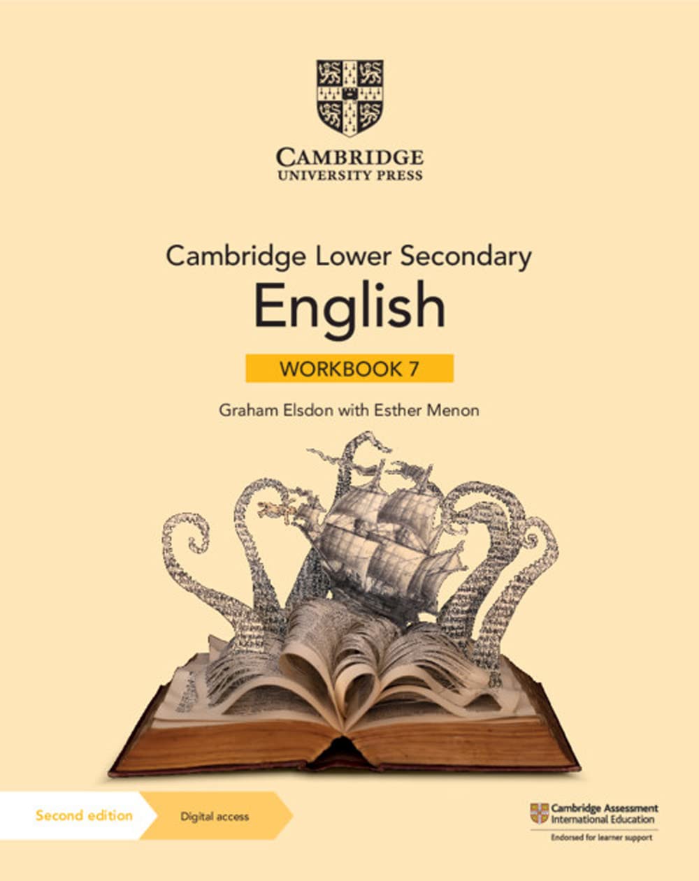 Cambridge Lower Secondary English Workbook 7 