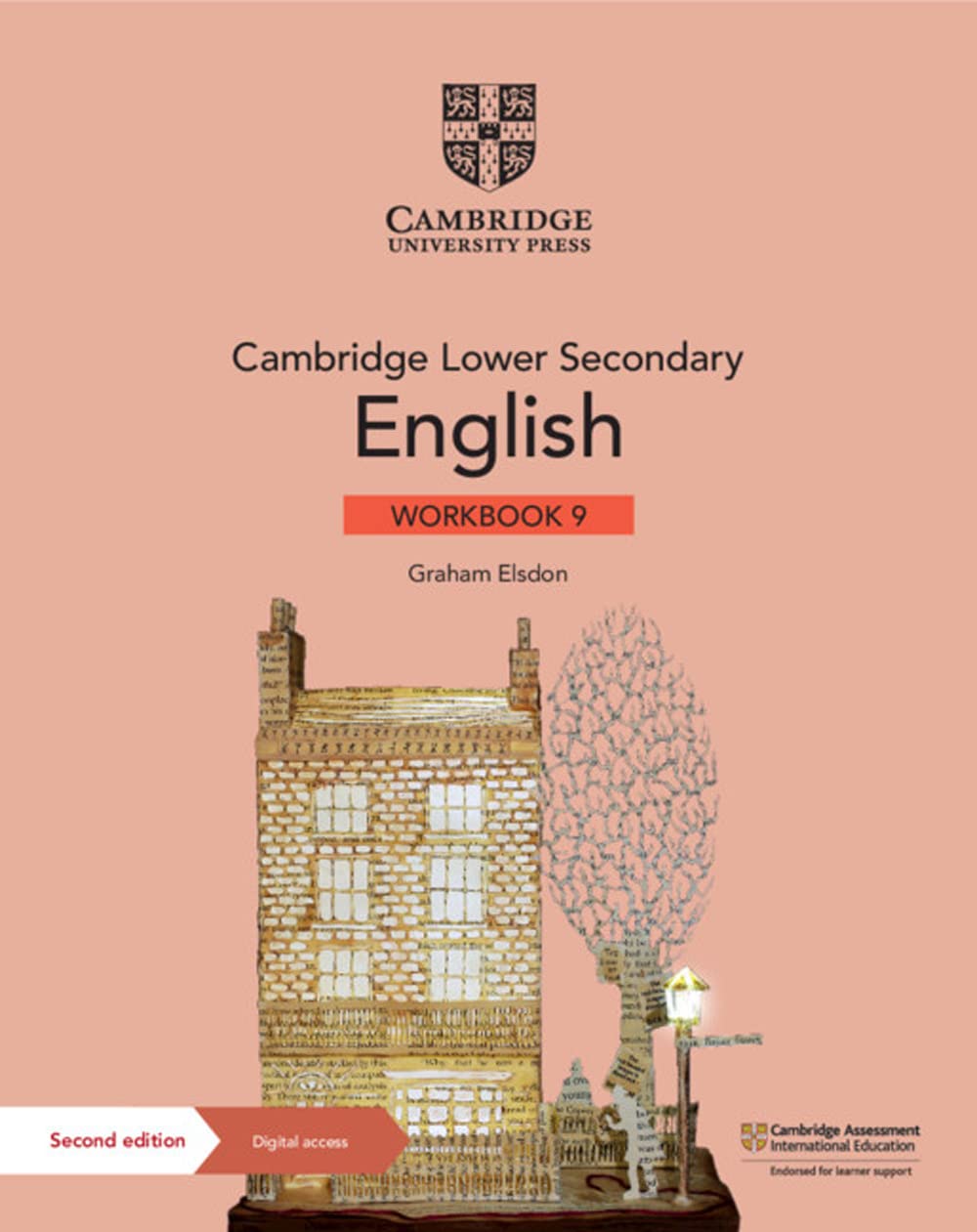 Cambridge Lower Secondary English Workbook 9 