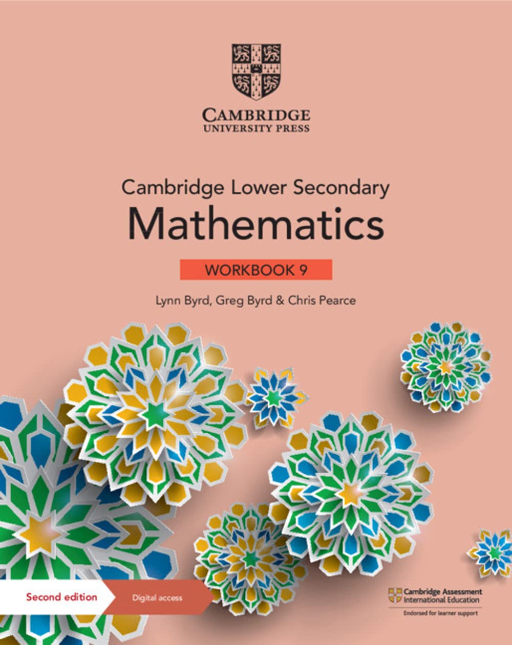 Cambridge Lower Secondary Mathematics 9