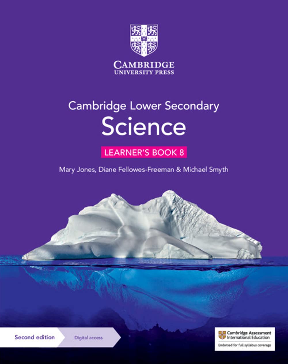 Cambridge Lower Secondary Science Learner's Book 8
