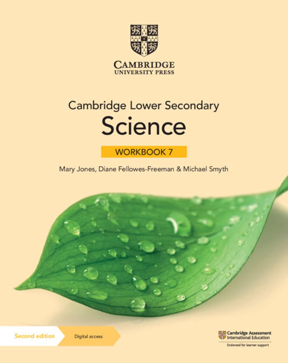 Cambridge Lower Secondary Science Workbook 7 