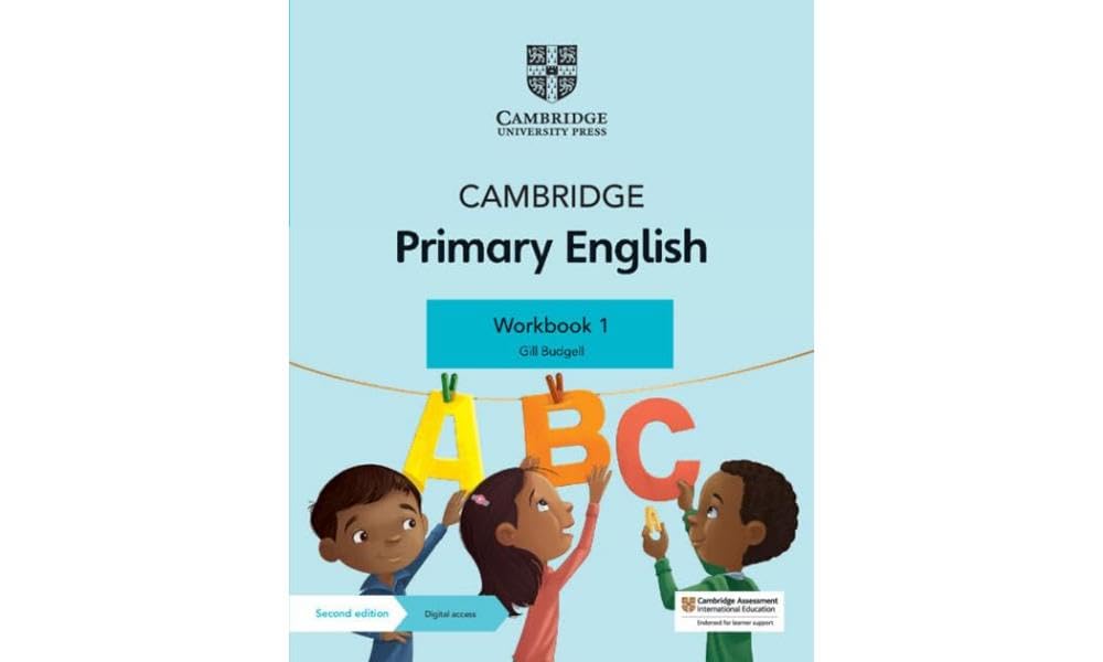 Cambridge Primary English Workbook 1
