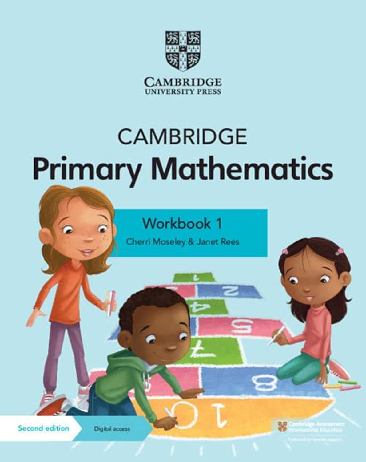 Cambridge Primary Mathematics Workbook 1 