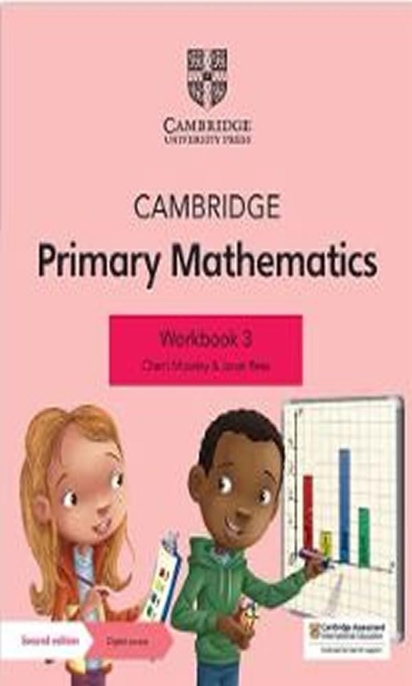 Cambridge Primary Mathematics Workbook 3