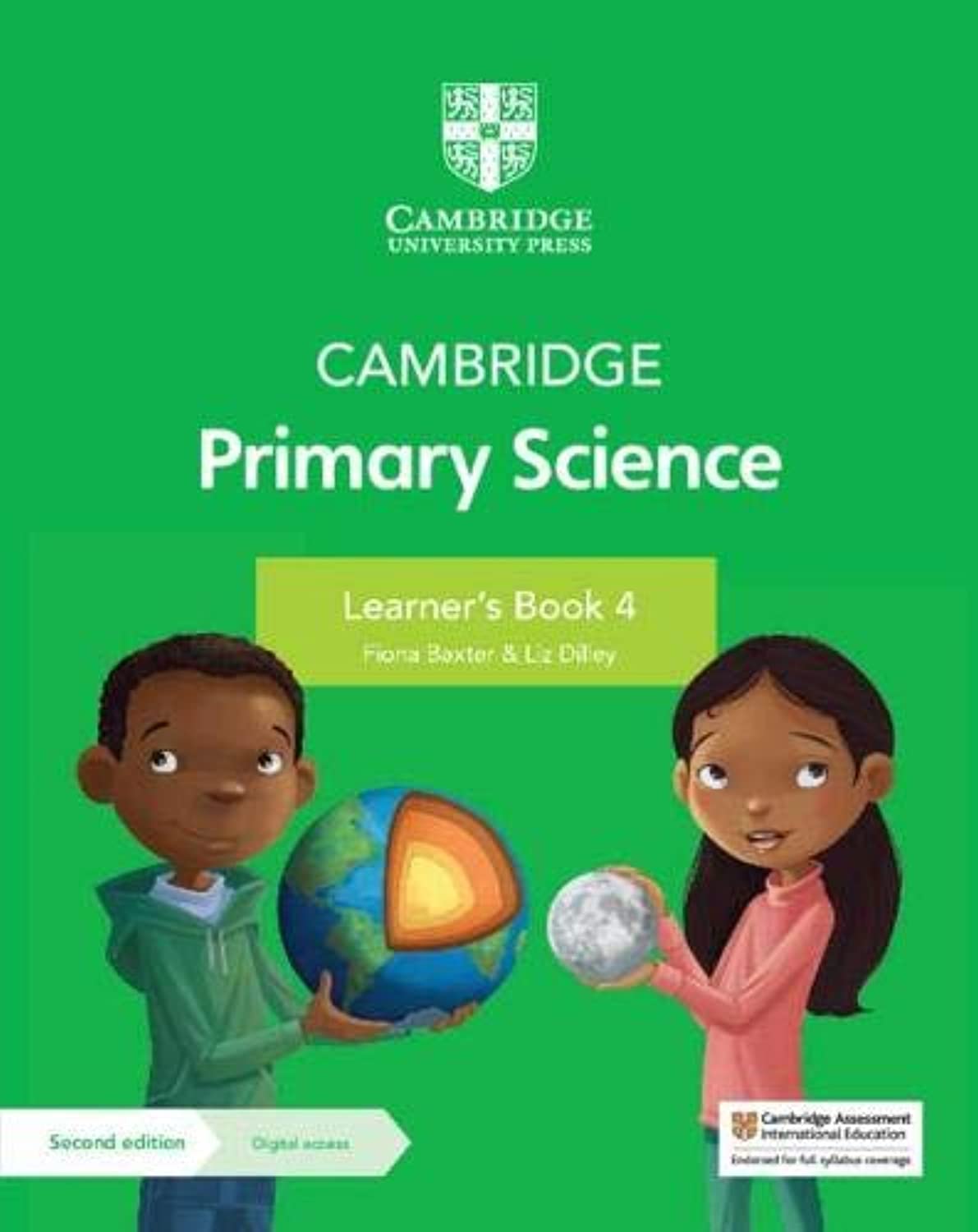 Cambridge University Press Primary Science Learner's Book 4