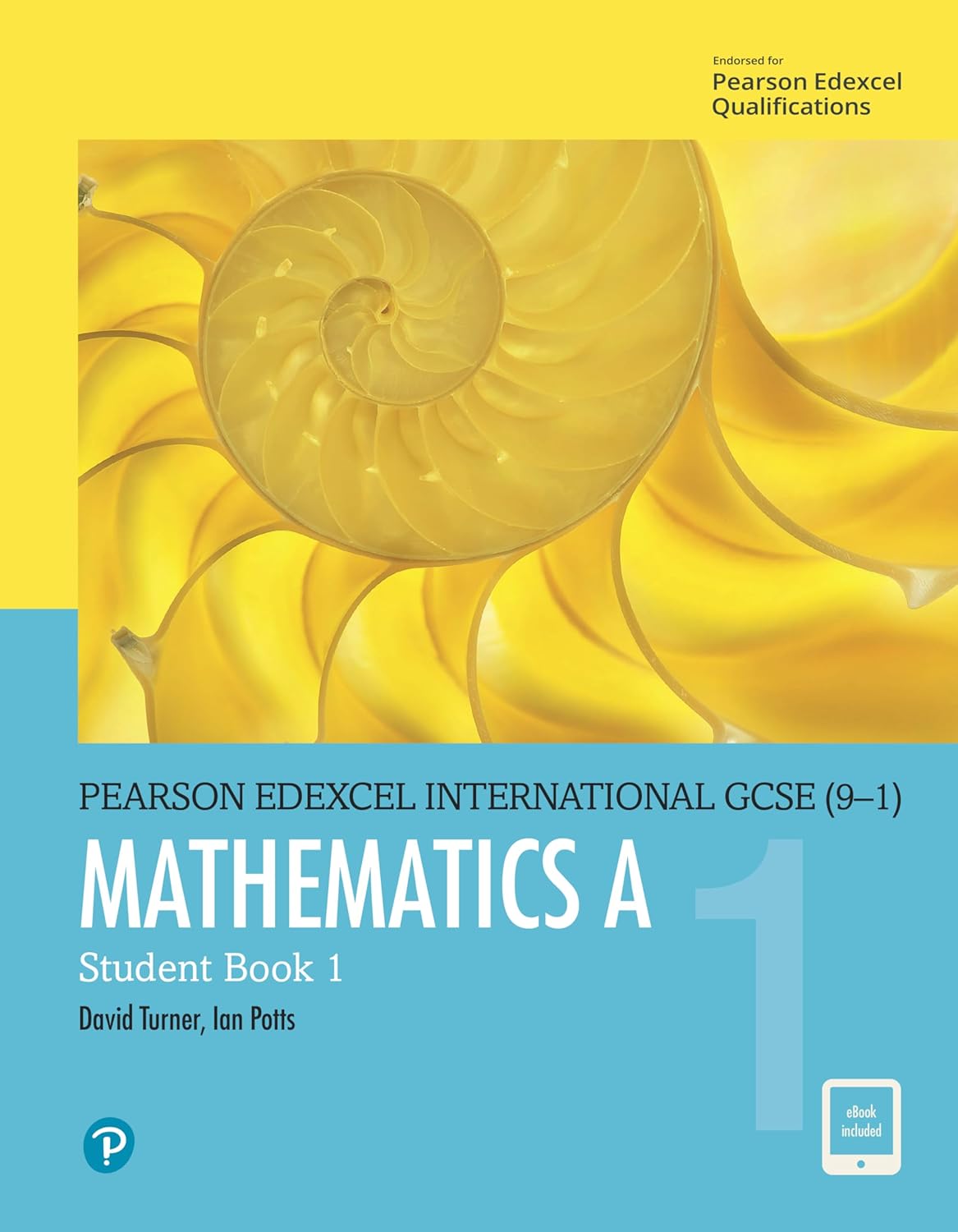 Edexcel International GCSE (9-1) Mathematics A Student Book 1