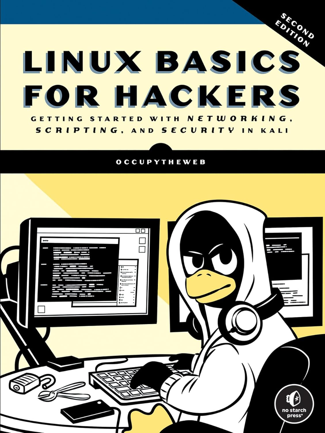 Linux Basics for Hackers