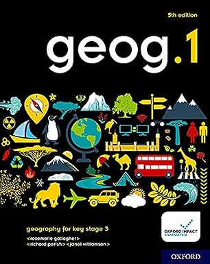 New Geography 1 (5e) Student Book 