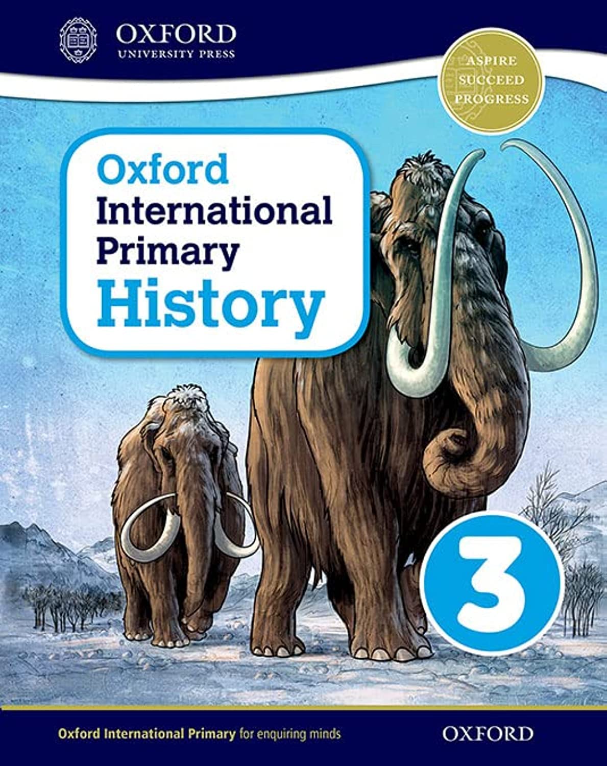 Oxford International Primary History Student Book 3 