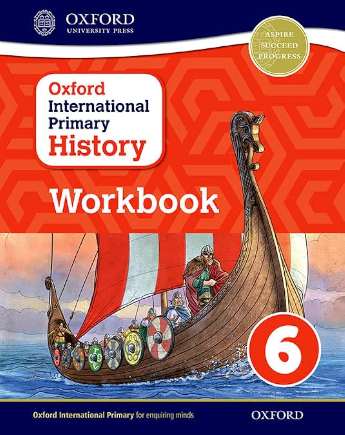 Oxford International Primary History Workbook 6 