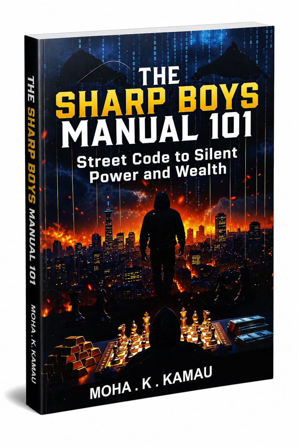THE SHARP BOYS MANUAL 