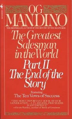 The Greatest Salesman in the World: Vol 2)